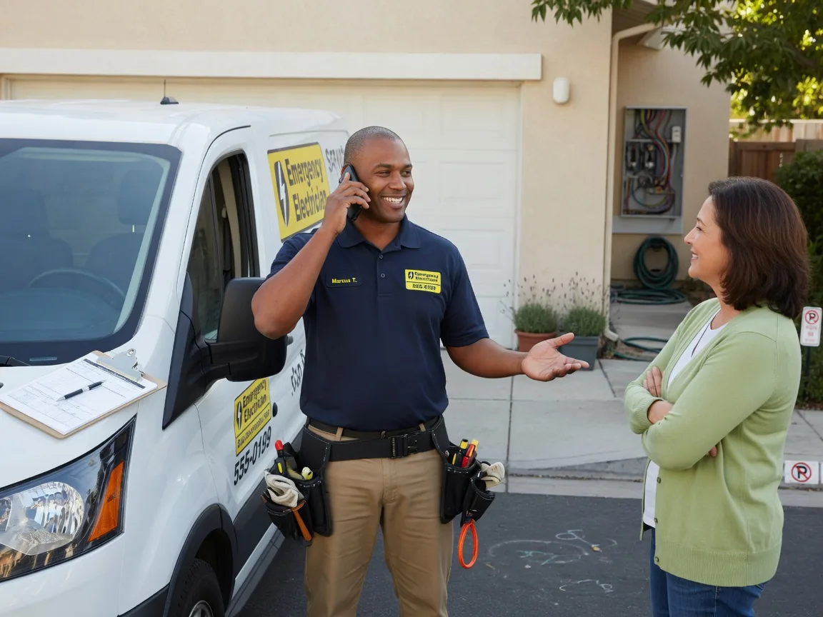 Emergency Electrician Jasper, OH FAQs