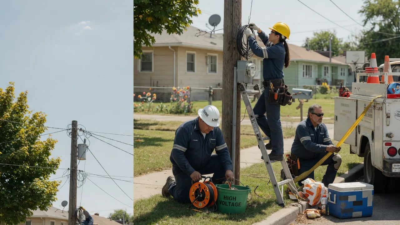 Emergency Electrician in Jasper, OH near me